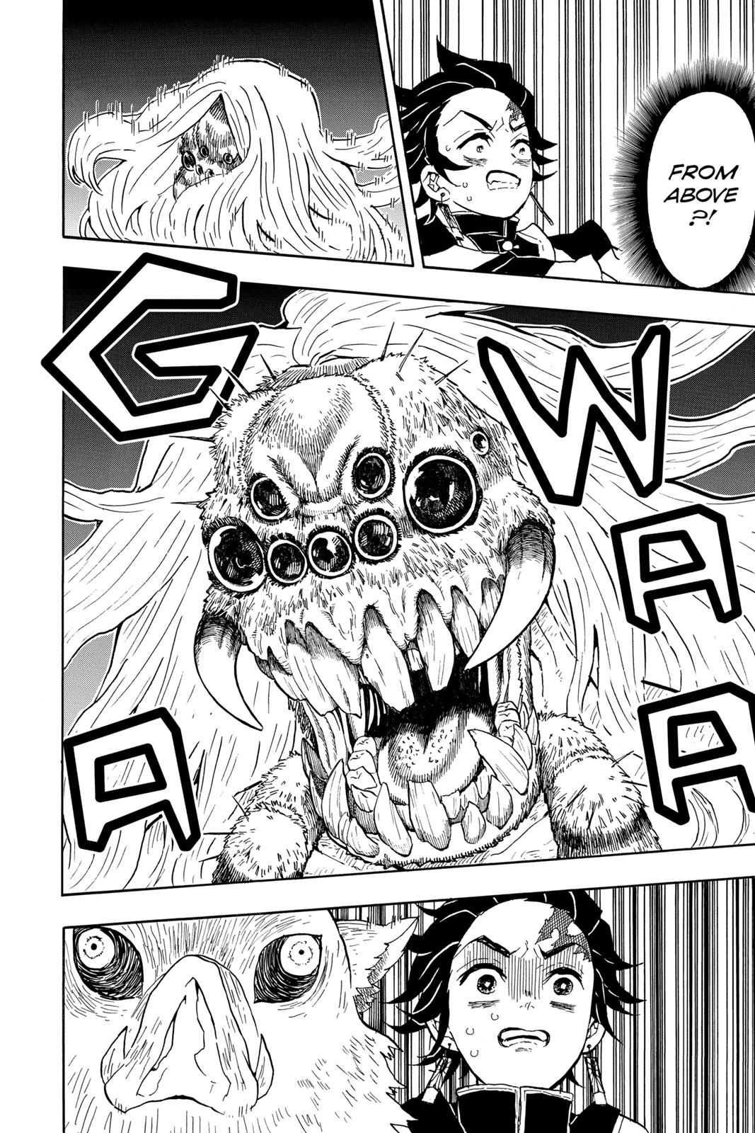 Read Demon Slayer_ Kimetsu no Yaiba EN Manga Online