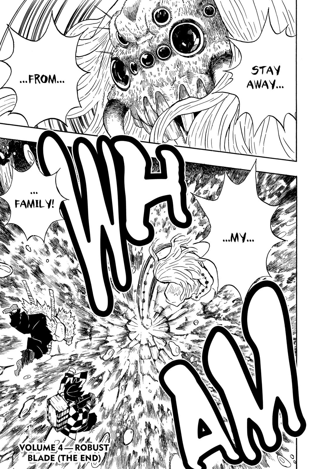 Read Demon Slayer_ Kimetsu no Yaiba EN Manga Online