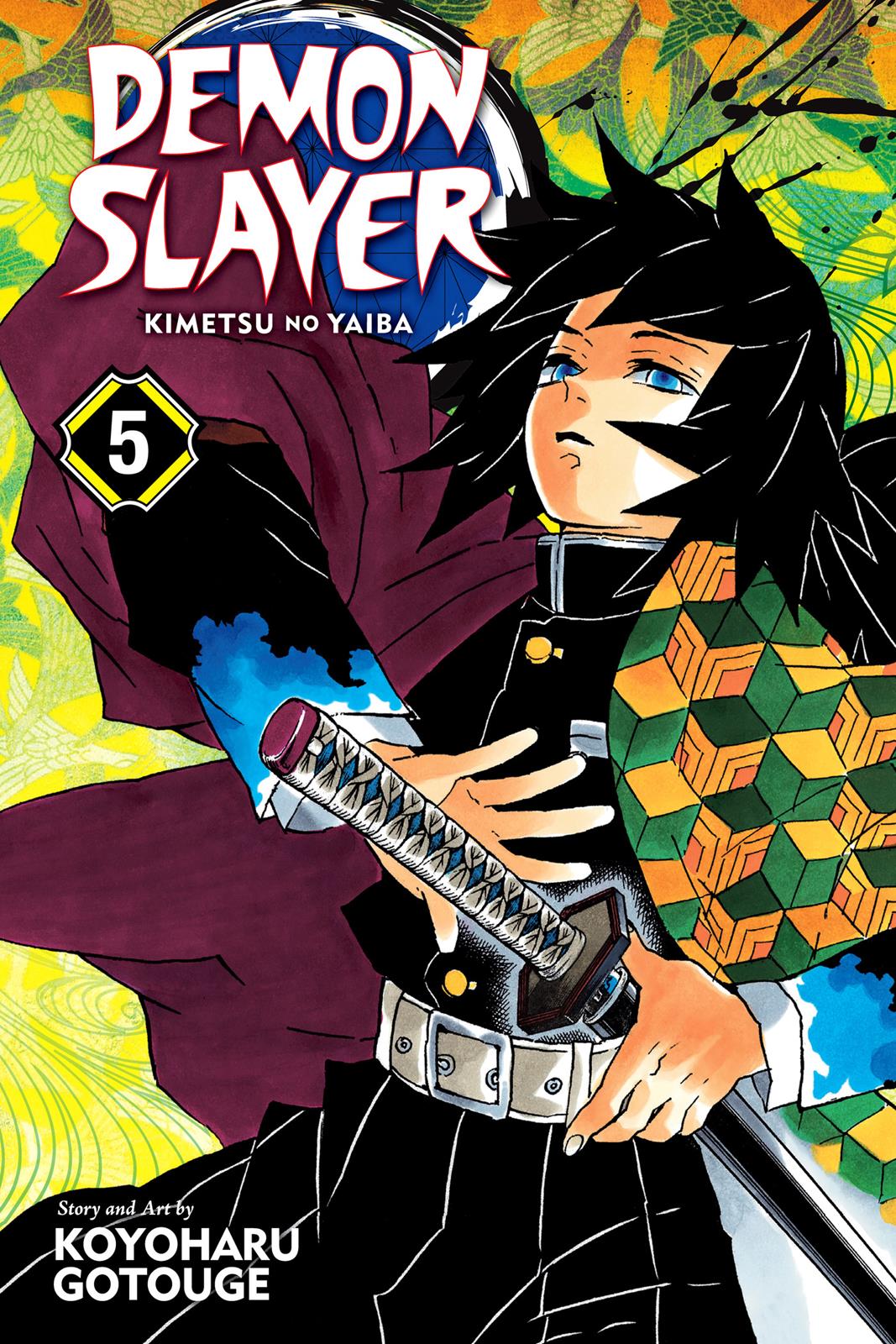 Read Demon Slayer_ Kimetsu no Yaiba EN Manga Online