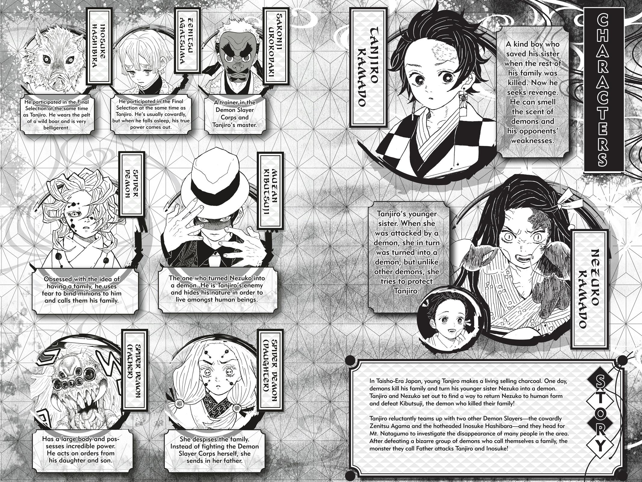 Read Demon Slayer_ Kimetsu no Yaiba EN Manga Online