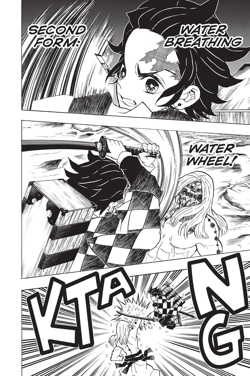 Read Demon Slayer_ Kimetsu no Yaiba EN Manga Online
