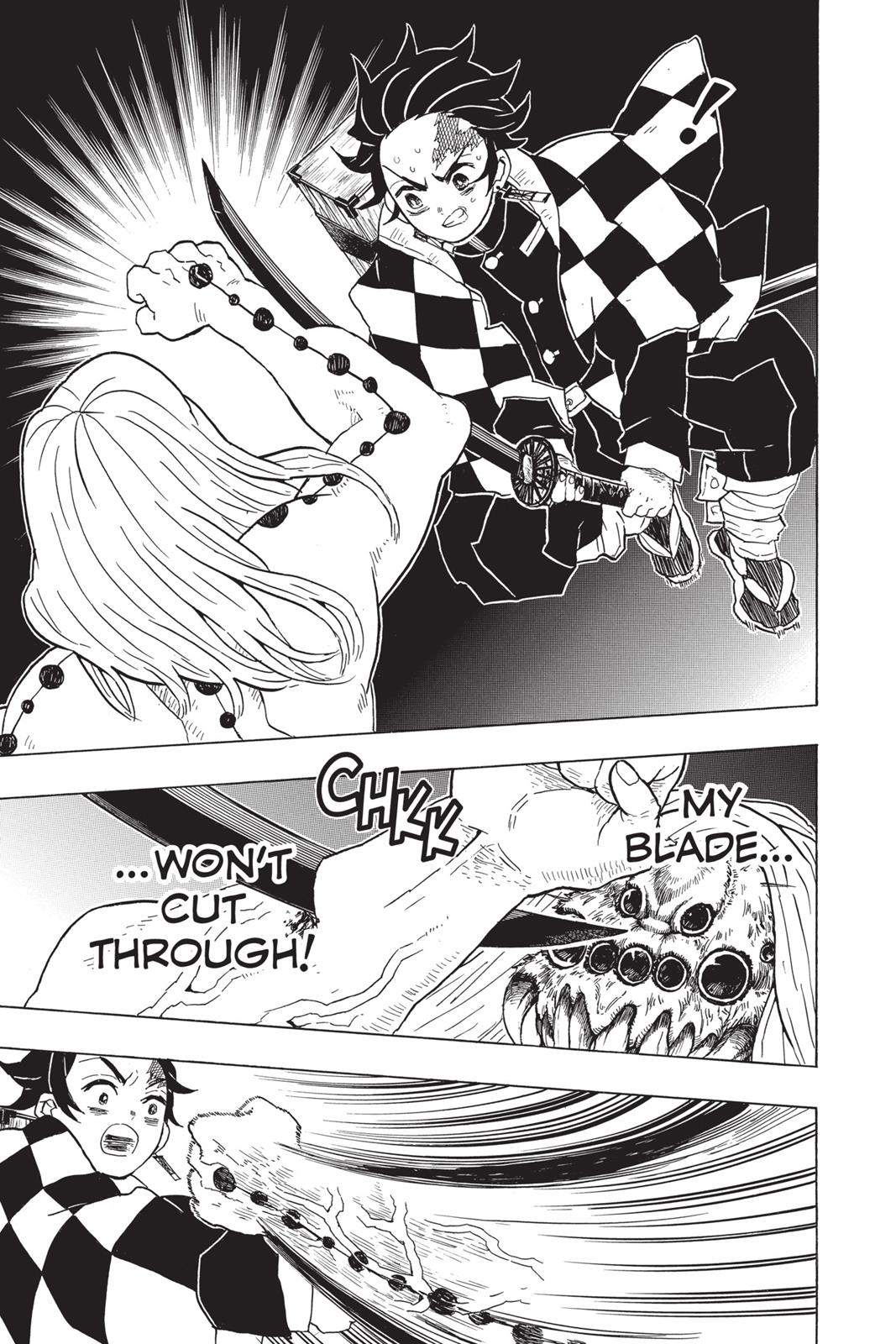 Read Demon Slayer_ Kimetsu no Yaiba EN Manga Online