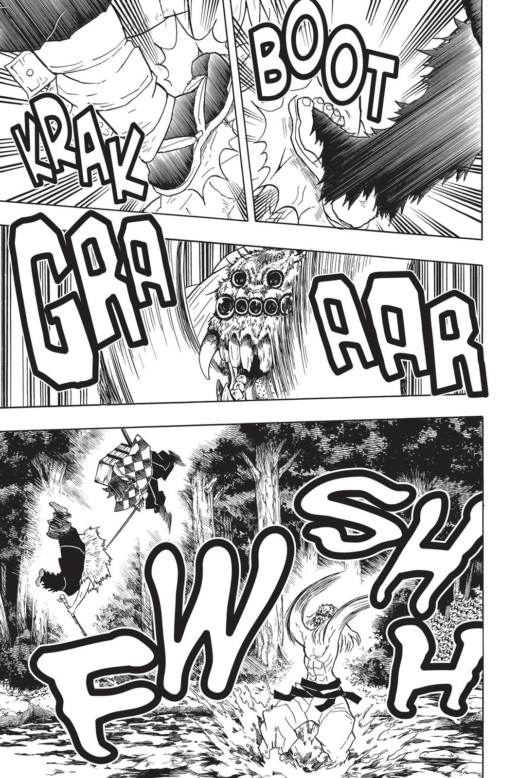 Read Demon Slayer_ Kimetsu no Yaiba EN Manga Online