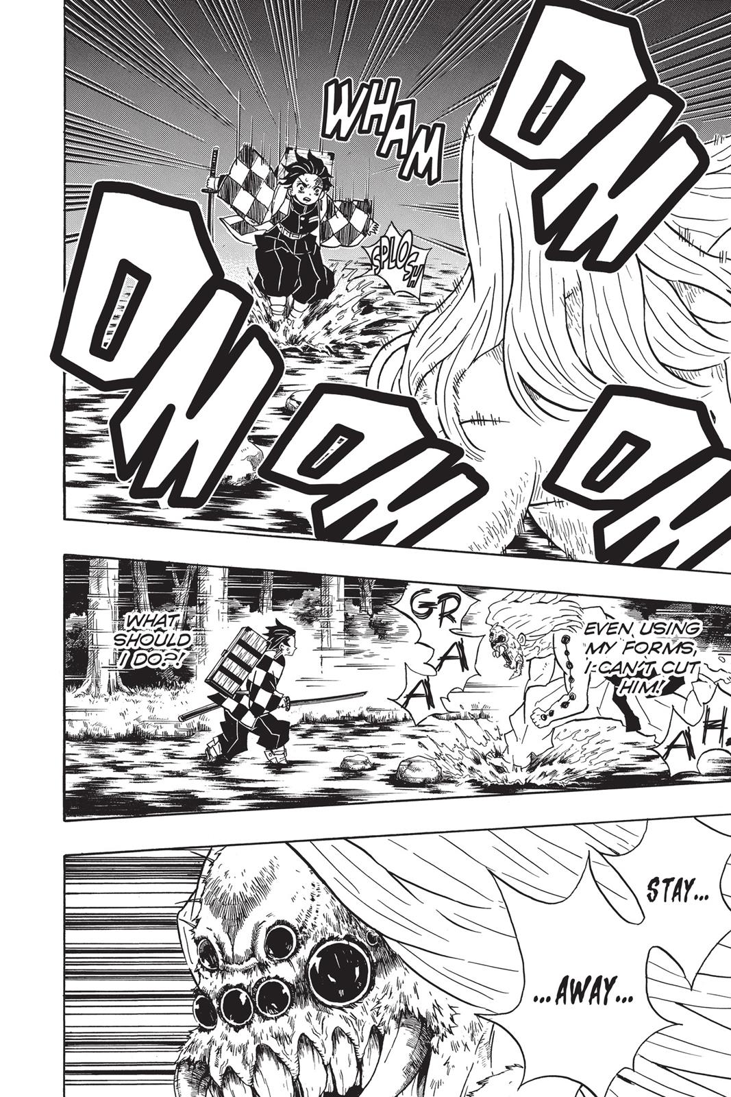 Read Demon Slayer_ Kimetsu no Yaiba EN Manga Online
