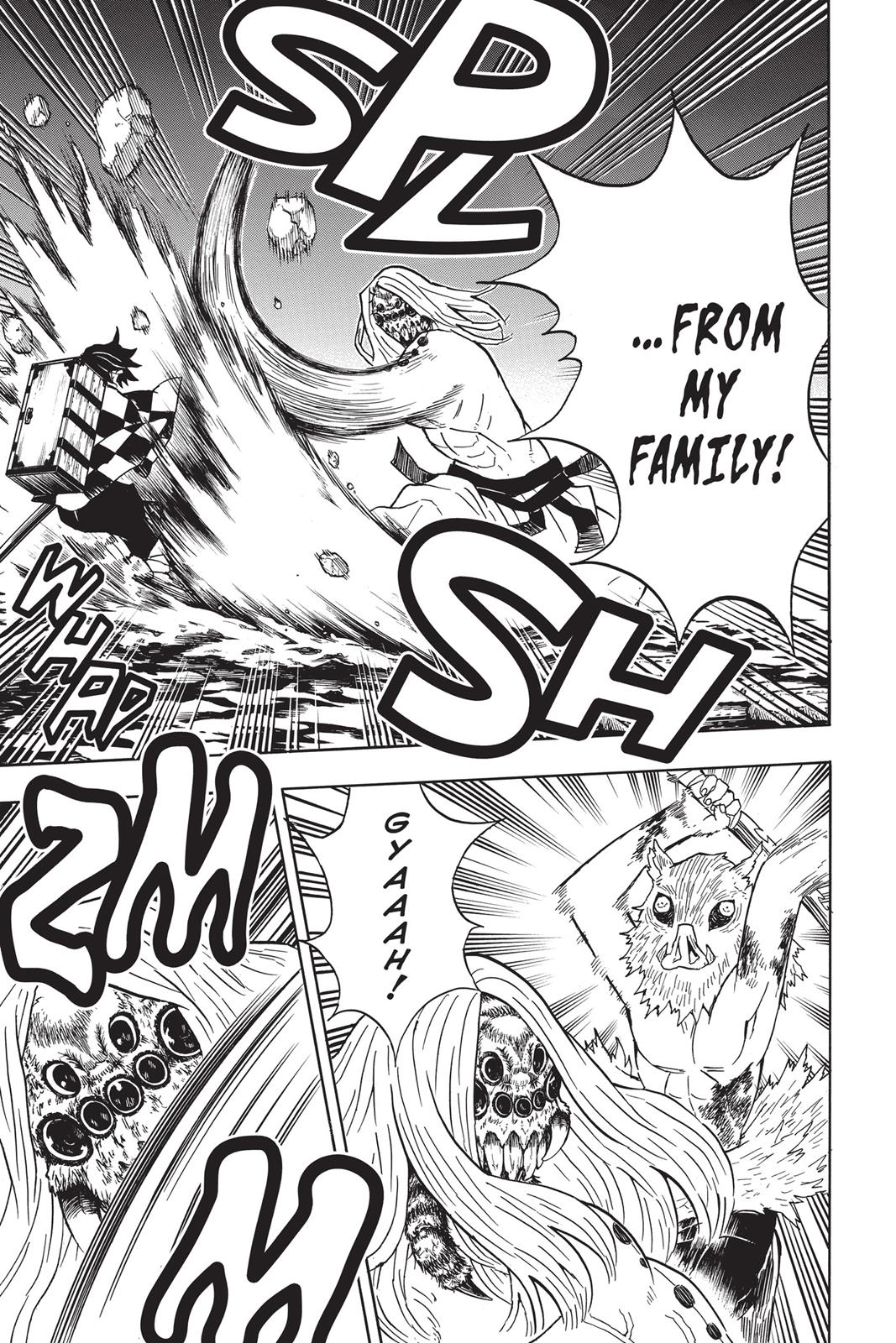 Read Demon Slayer_ Kimetsu no Yaiba EN Manga Online
