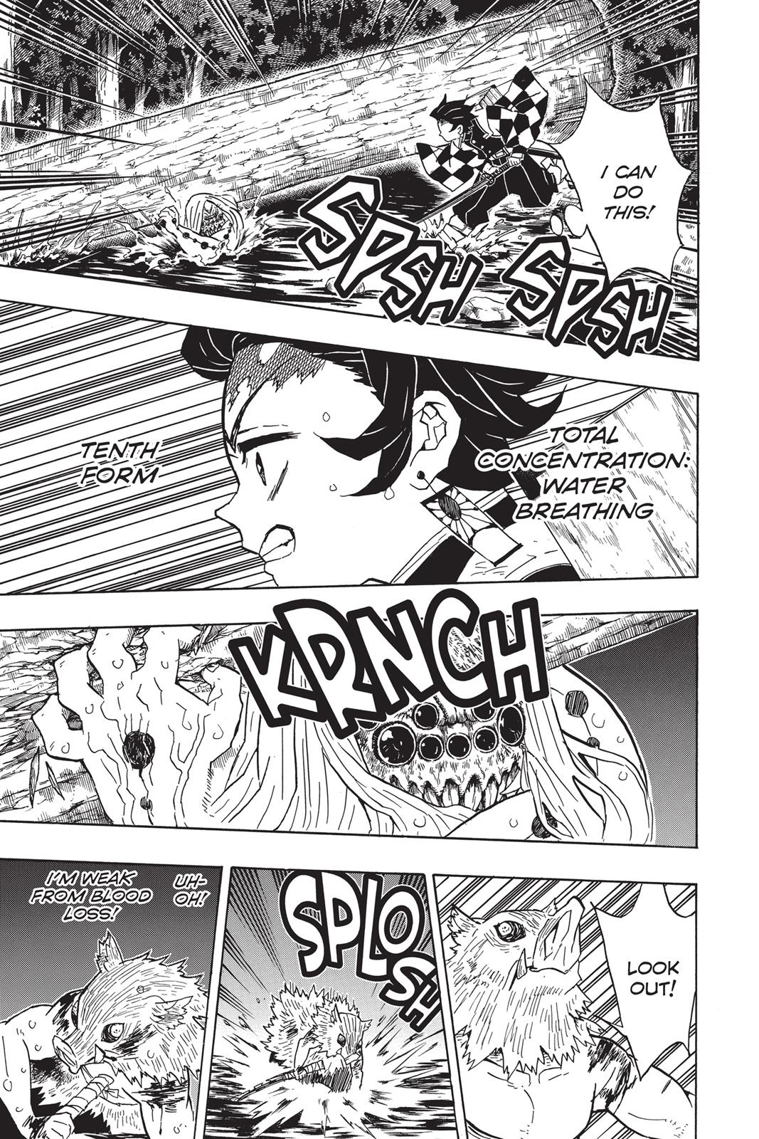 Read Demon Slayer_ Kimetsu no Yaiba EN Manga Online