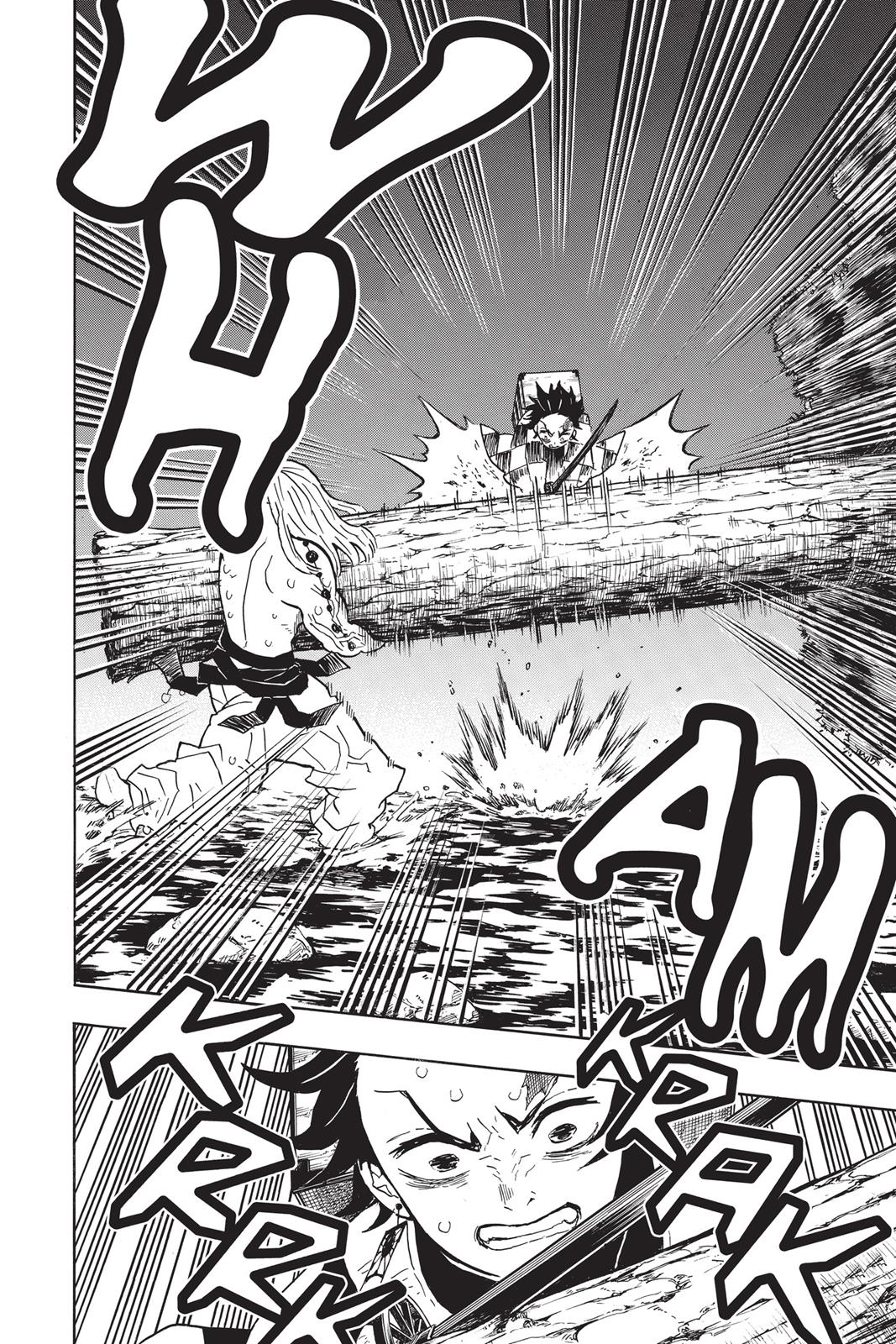Read Demon Slayer_ Kimetsu no Yaiba EN Manga Online