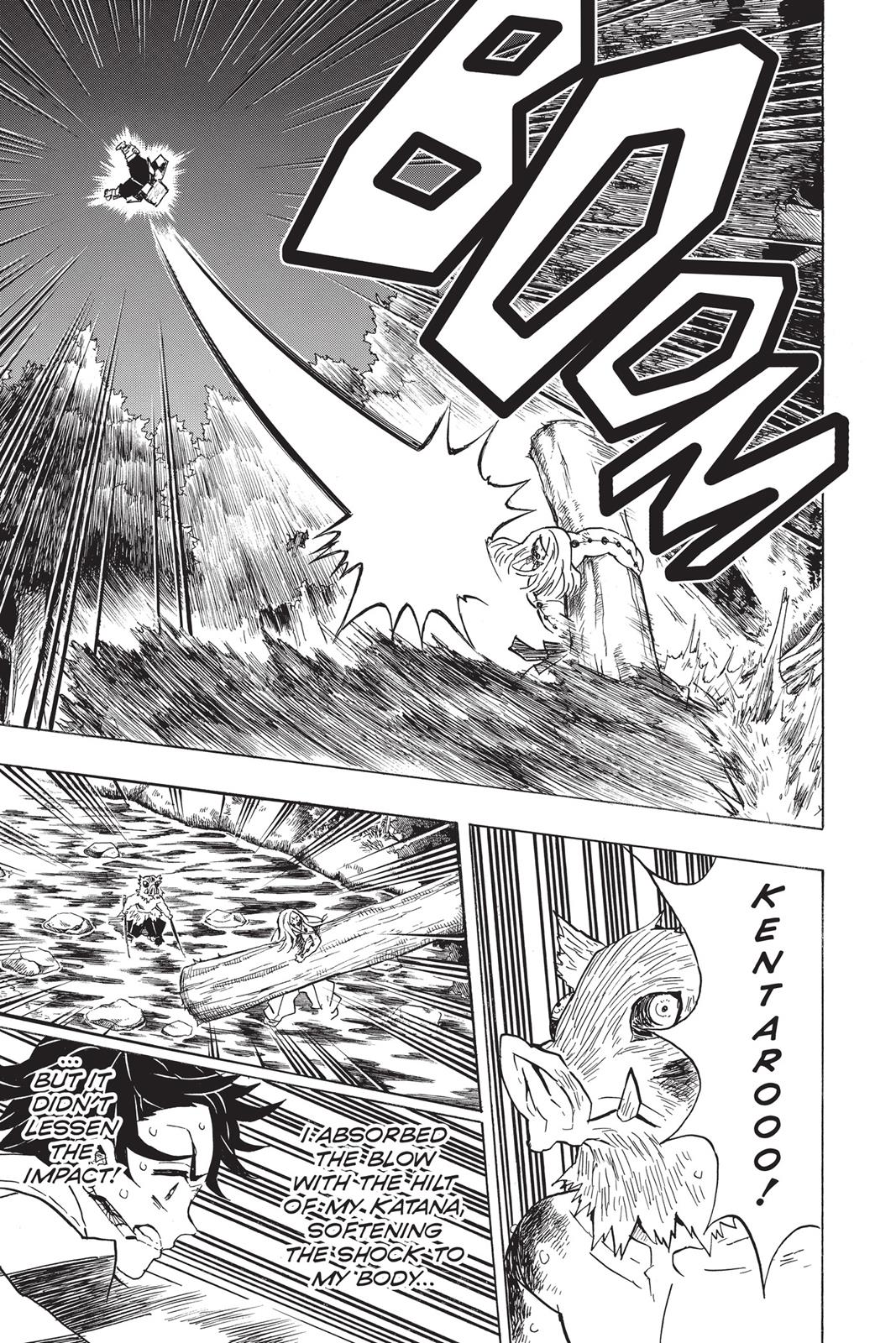 Read Demon Slayer_ Kimetsu no Yaiba EN Manga Online