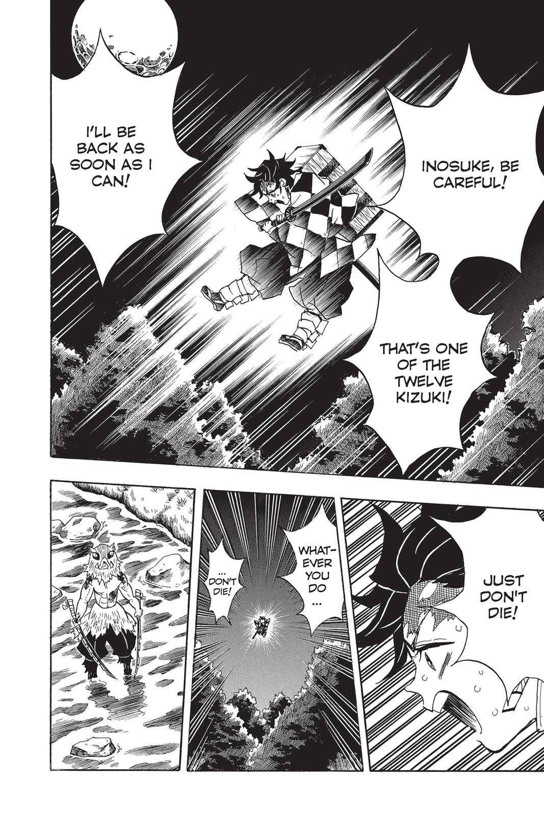 Read Demon Slayer_ Kimetsu no Yaiba EN Manga Online