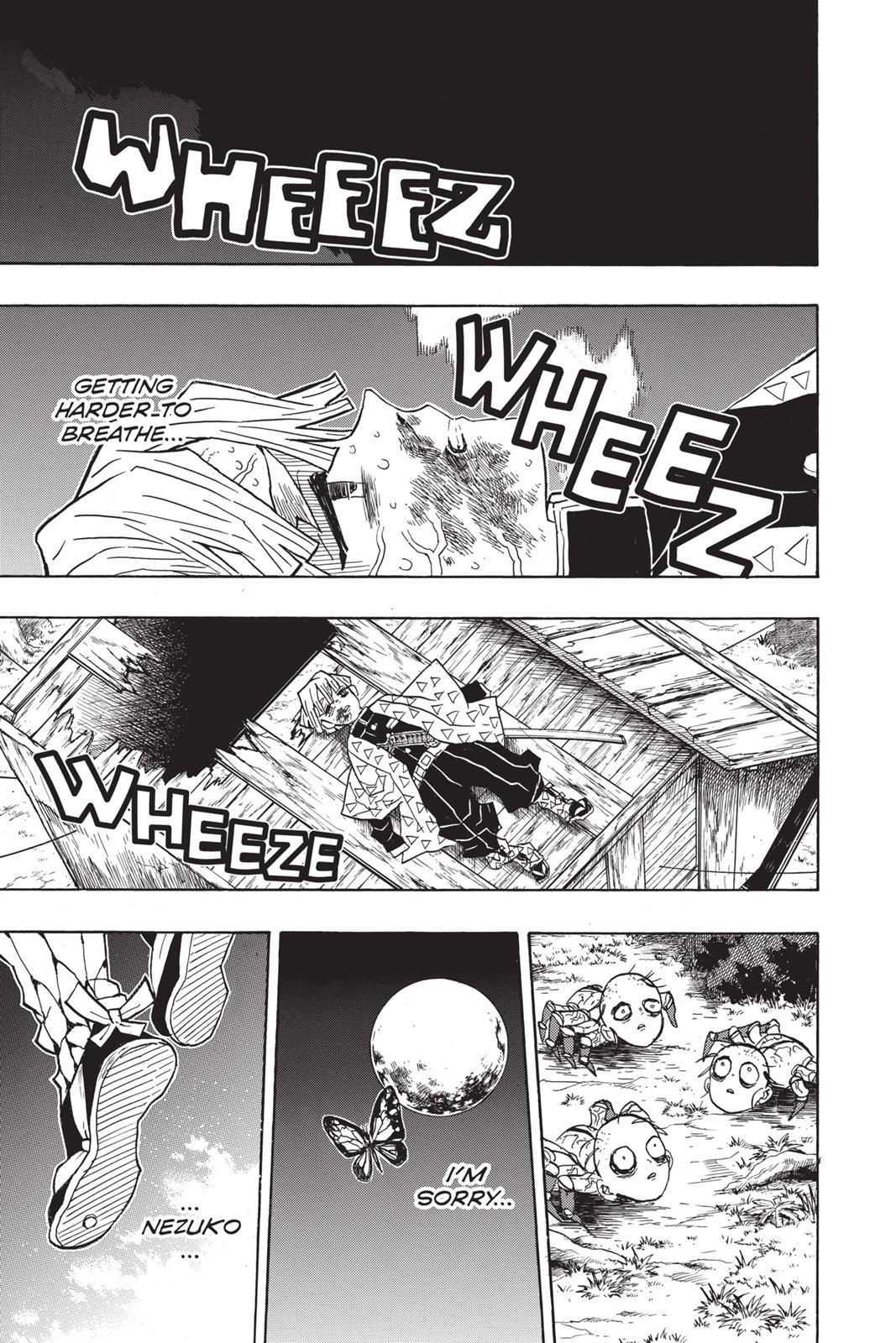 Read Demon Slayer_ Kimetsu no Yaiba EN Manga Online