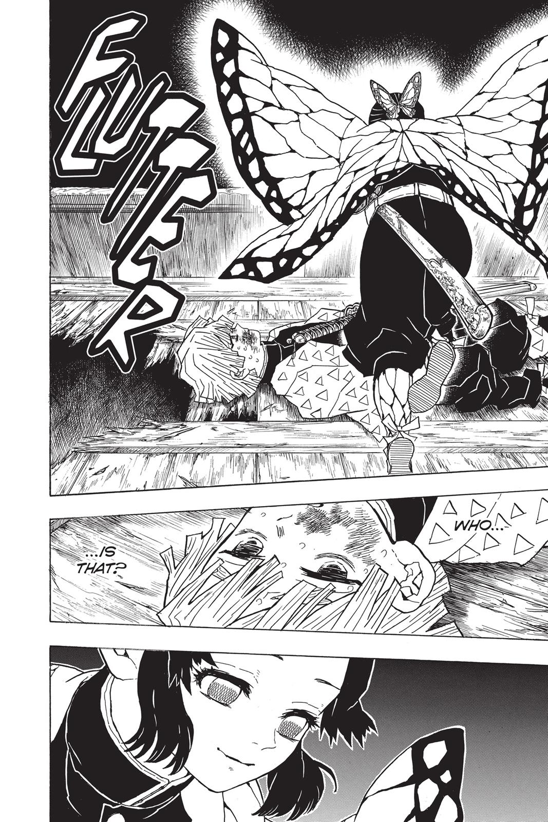 Read Demon Slayer_ Kimetsu no Yaiba EN Manga Online