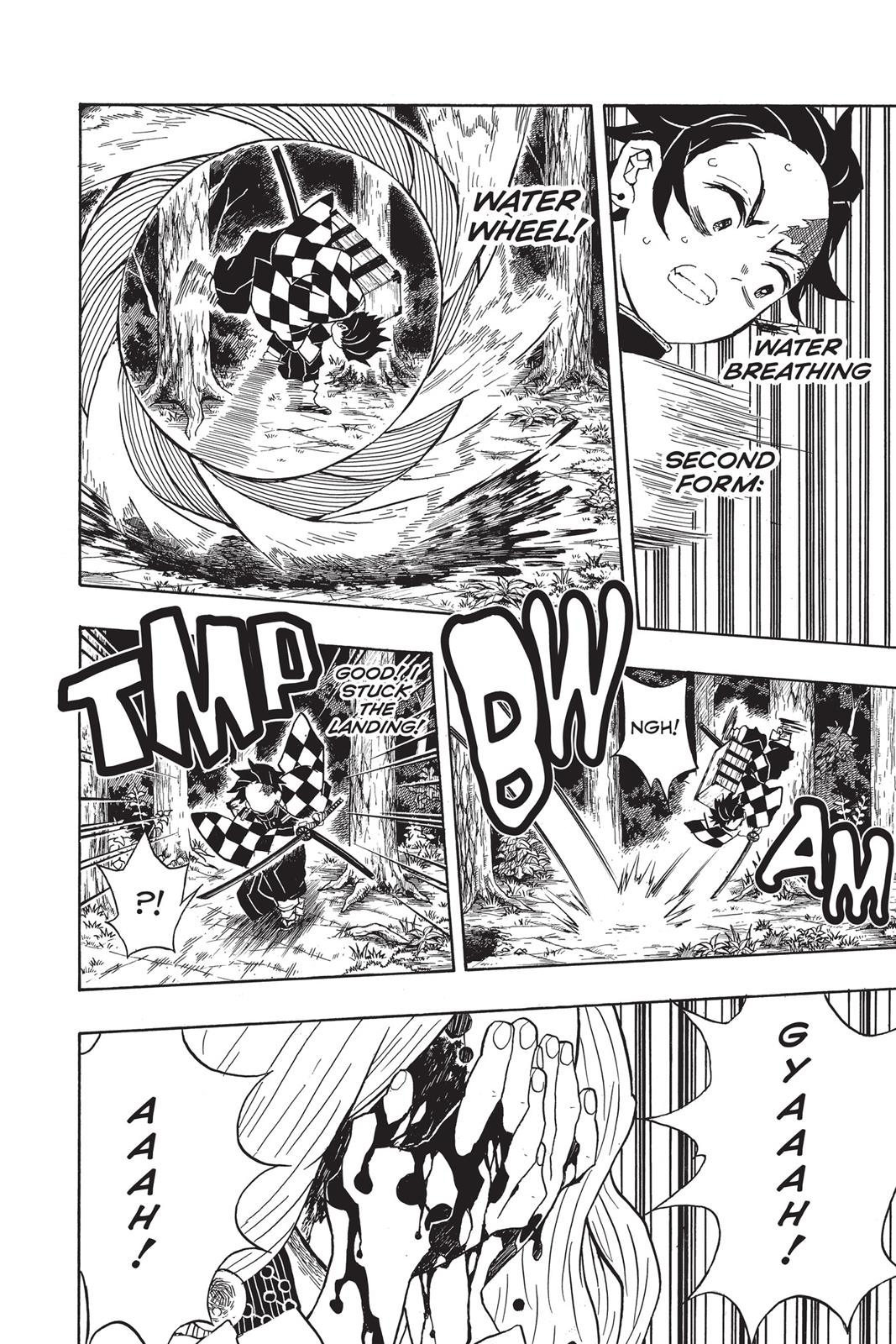 Read Demon Slayer_ Kimetsu no Yaiba EN Manga Online