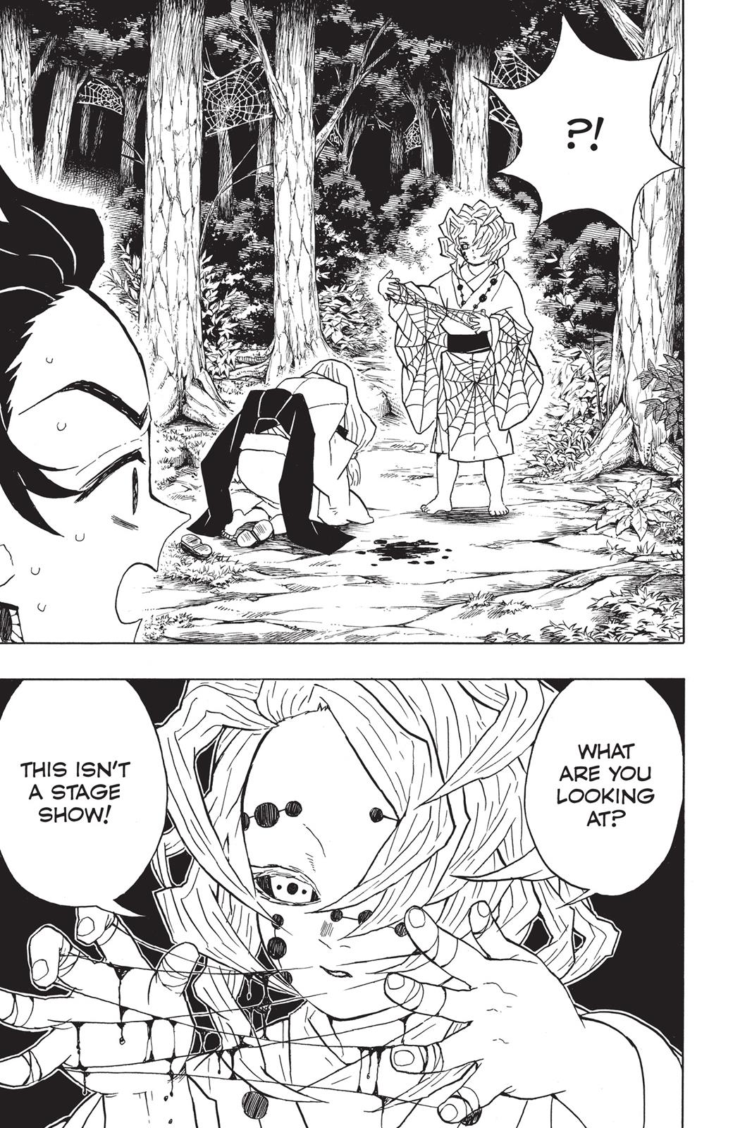 Read Demon Slayer_ Kimetsu no Yaiba EN Manga Online