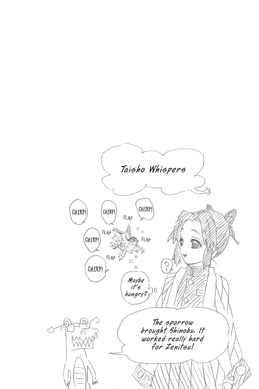 Read Demon Slayer_ Kimetsu no Yaiba EN Manga Online