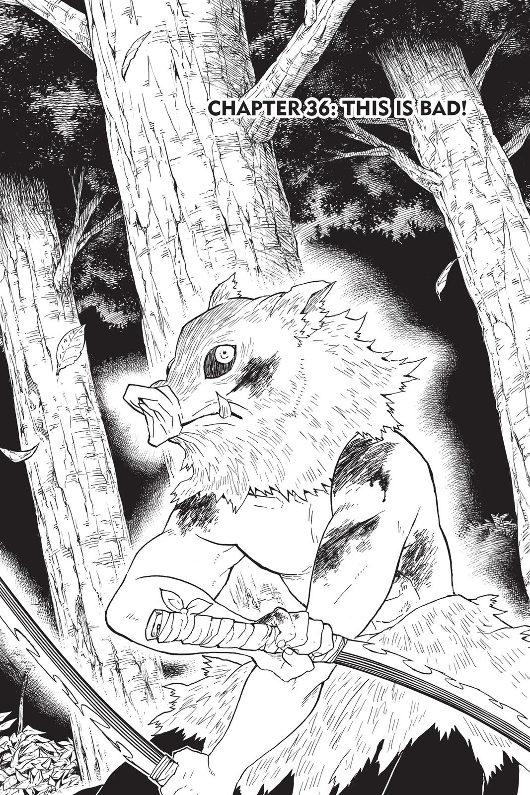 Read Demon Slayer_ Kimetsu no Yaiba EN Manga Online