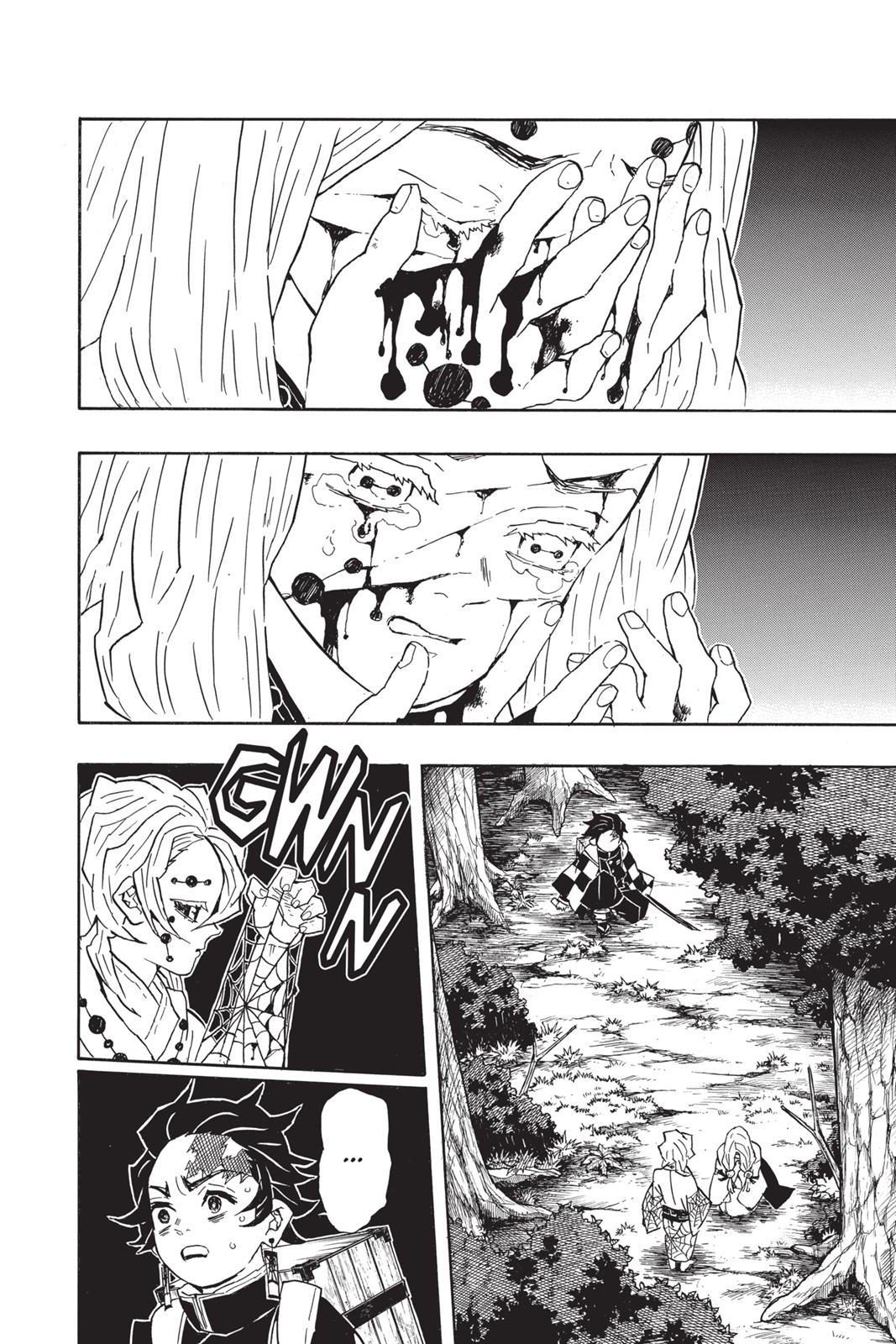 Read Demon Slayer_ Kimetsu no Yaiba EN Manga Online