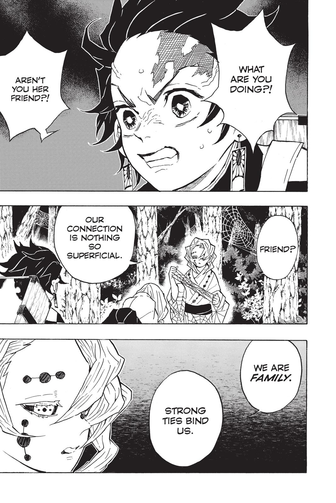 Read Demon Slayer_ Kimetsu no Yaiba EN Manga Online