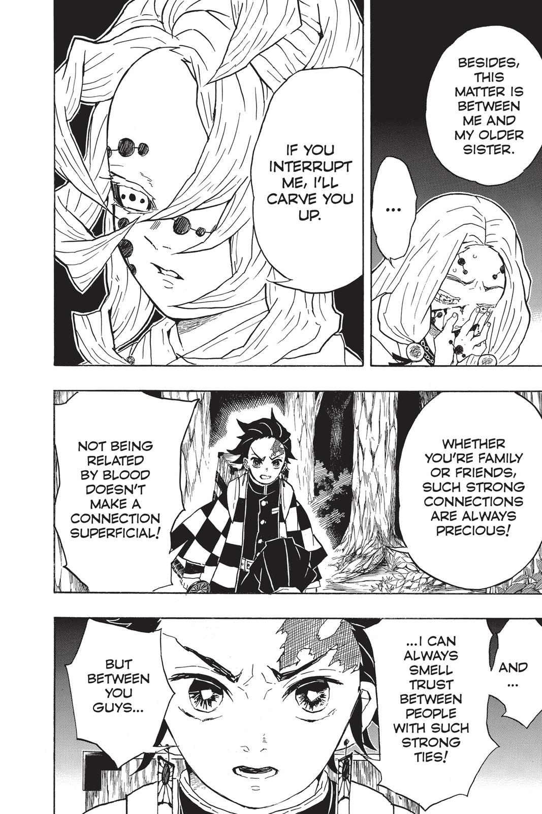 Read Demon Slayer_ Kimetsu no Yaiba EN Manga Online