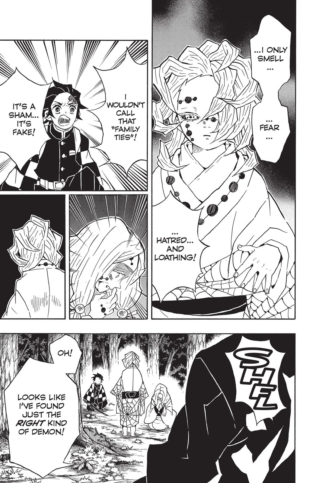 Read Demon Slayer_ Kimetsu no Yaiba EN Manga Online