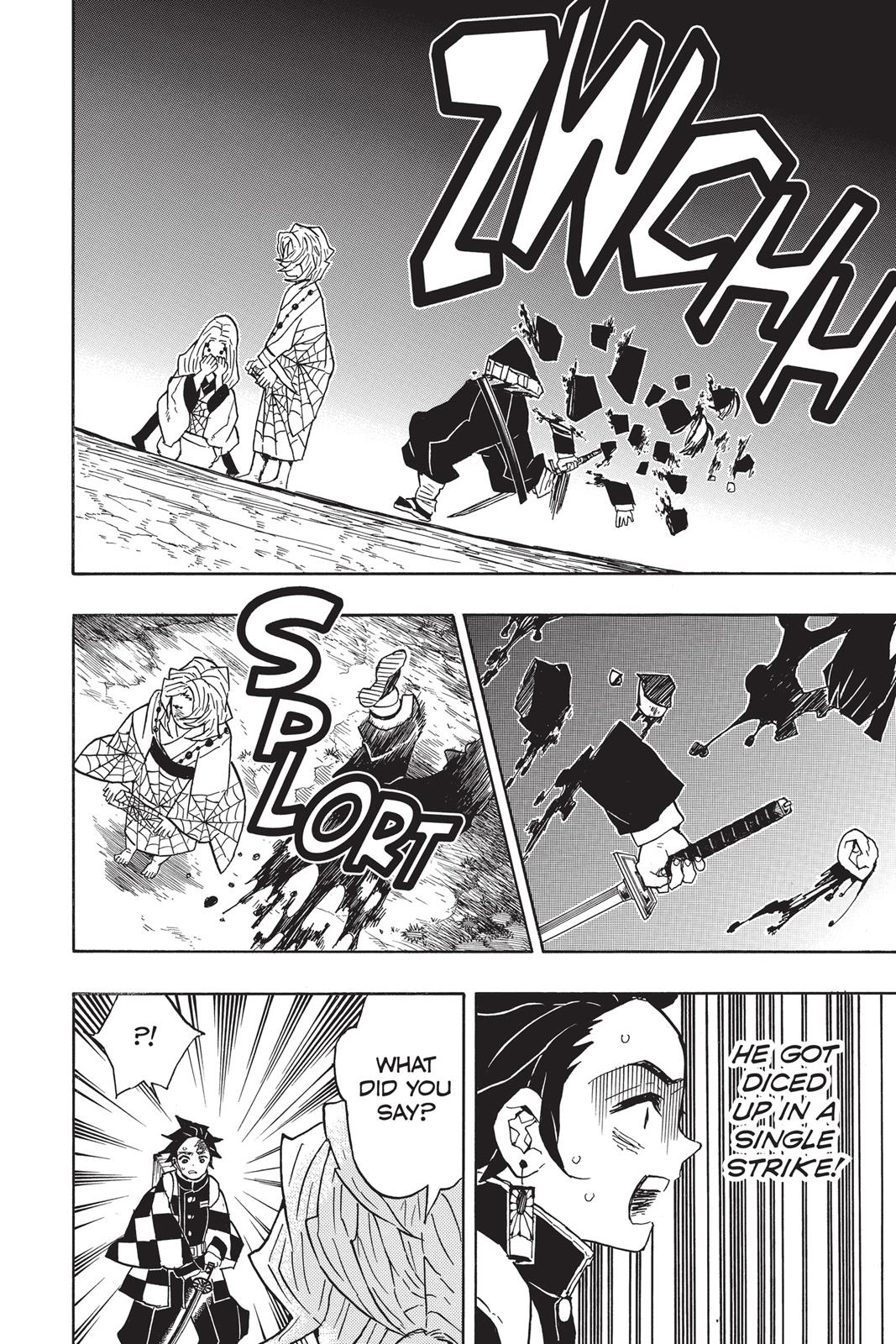 Read Demon Slayer_ Kimetsu no Yaiba EN Manga Online