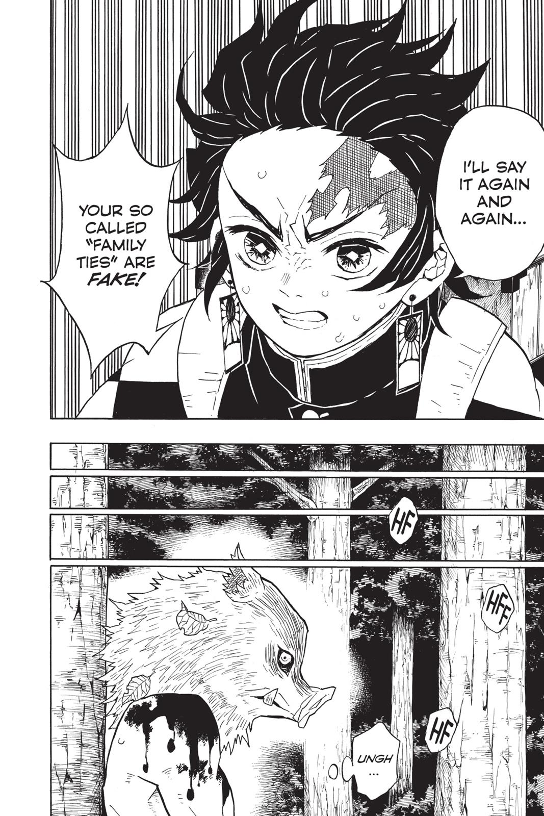 Read Demon Slayer_ Kimetsu no Yaiba EN Manga Online