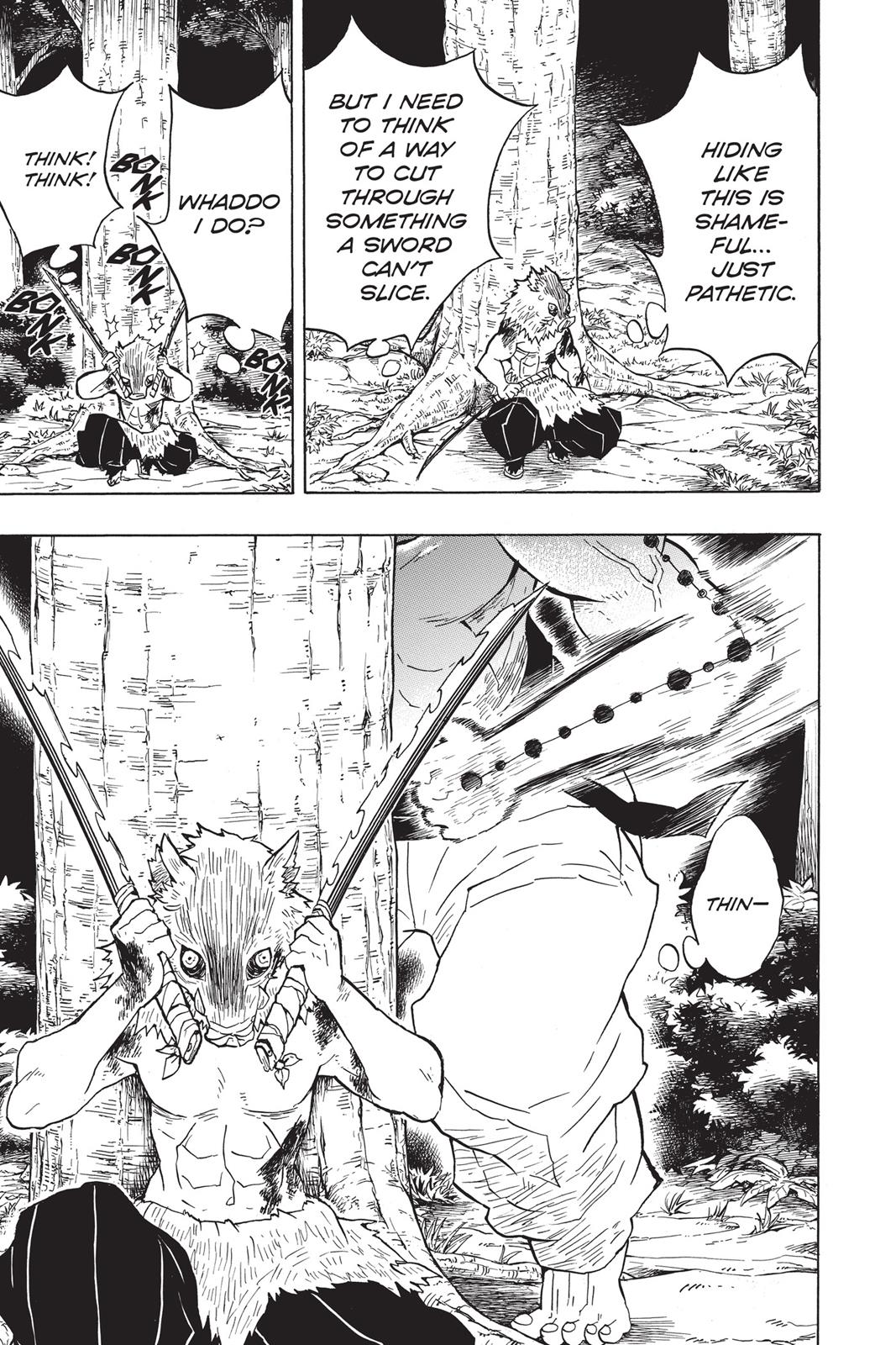 Read Demon Slayer_ Kimetsu no Yaiba EN Manga Online
