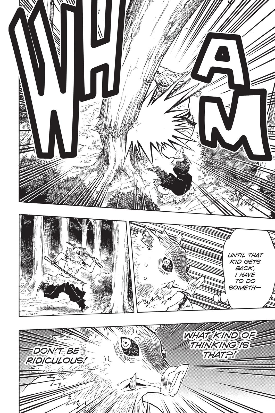 Read Demon Slayer_ Kimetsu no Yaiba EN Manga Online