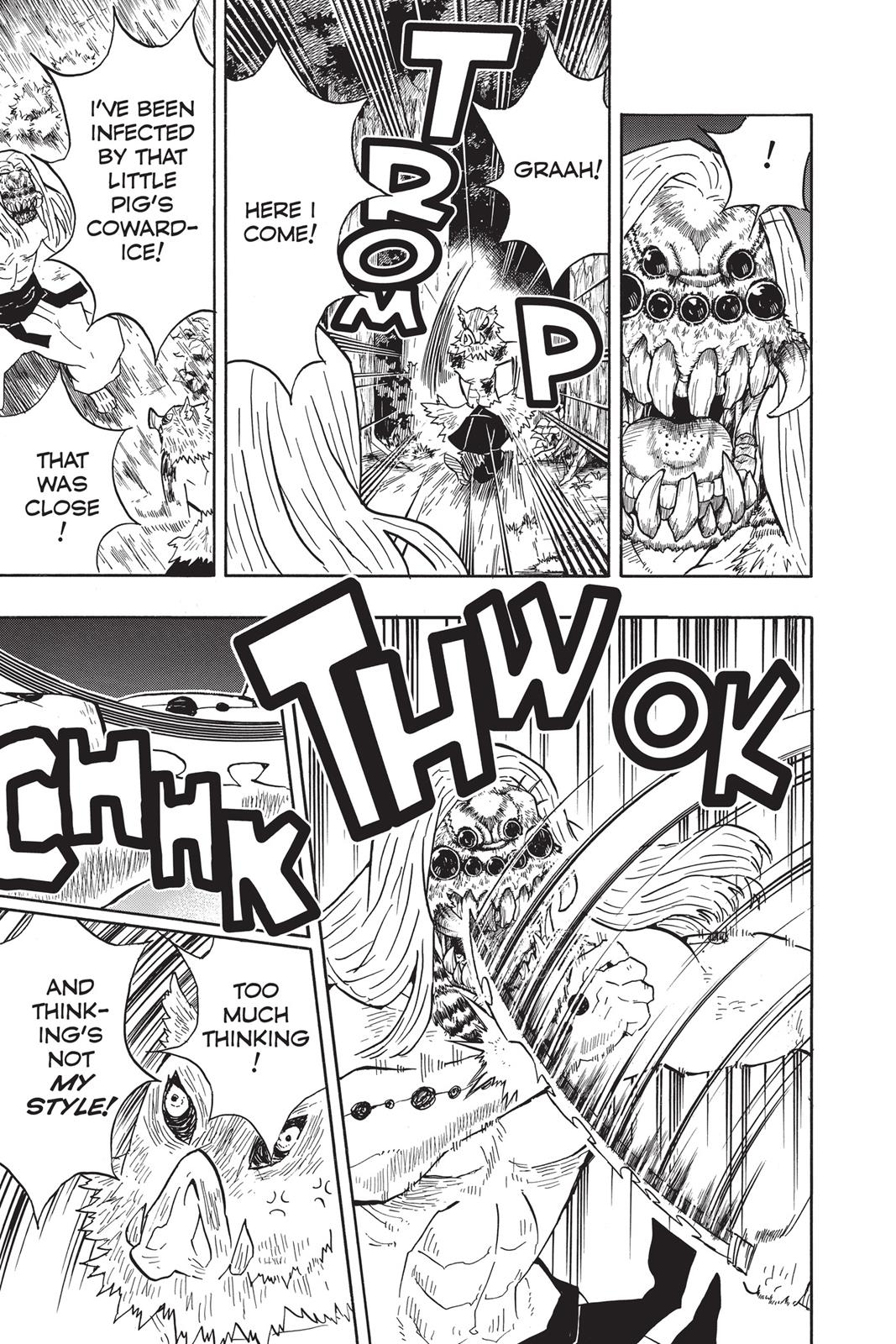 Read Demon Slayer_ Kimetsu no Yaiba EN Manga Online