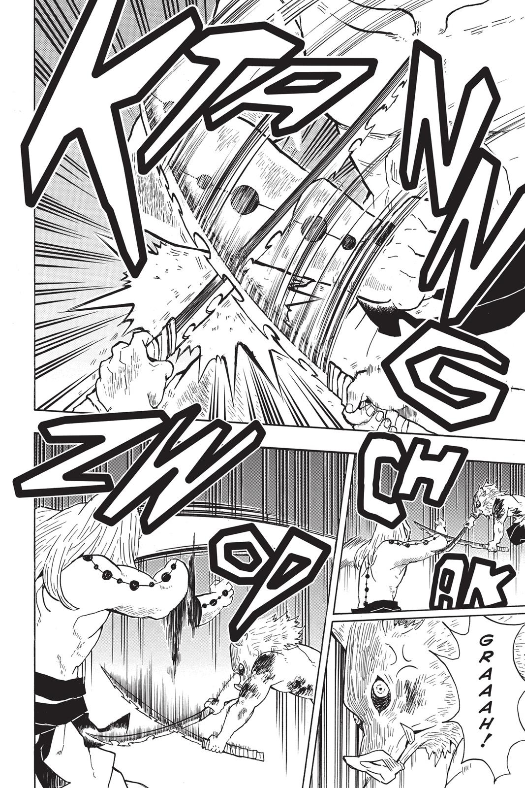 Read Demon Slayer_ Kimetsu no Yaiba EN Manga Online