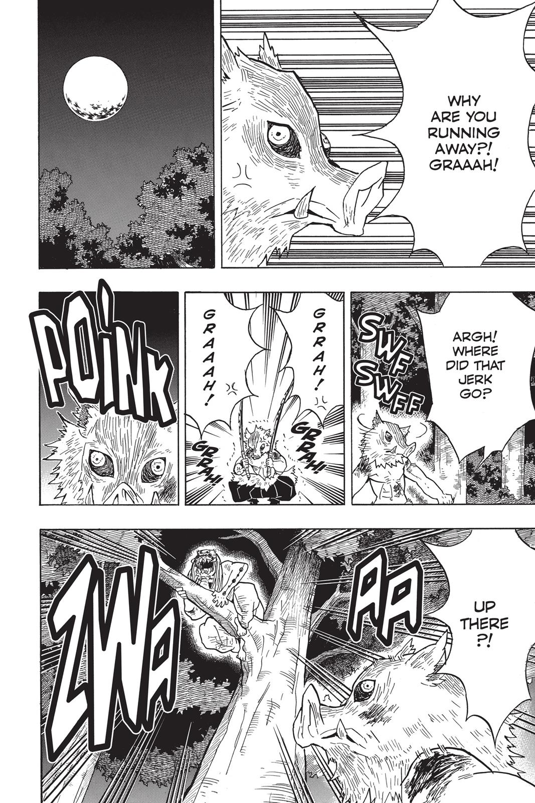Read Demon Slayer_ Kimetsu no Yaiba EN Manga Online