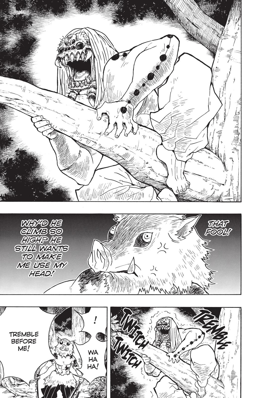 Read Demon Slayer_ Kimetsu no Yaiba EN Manga Online