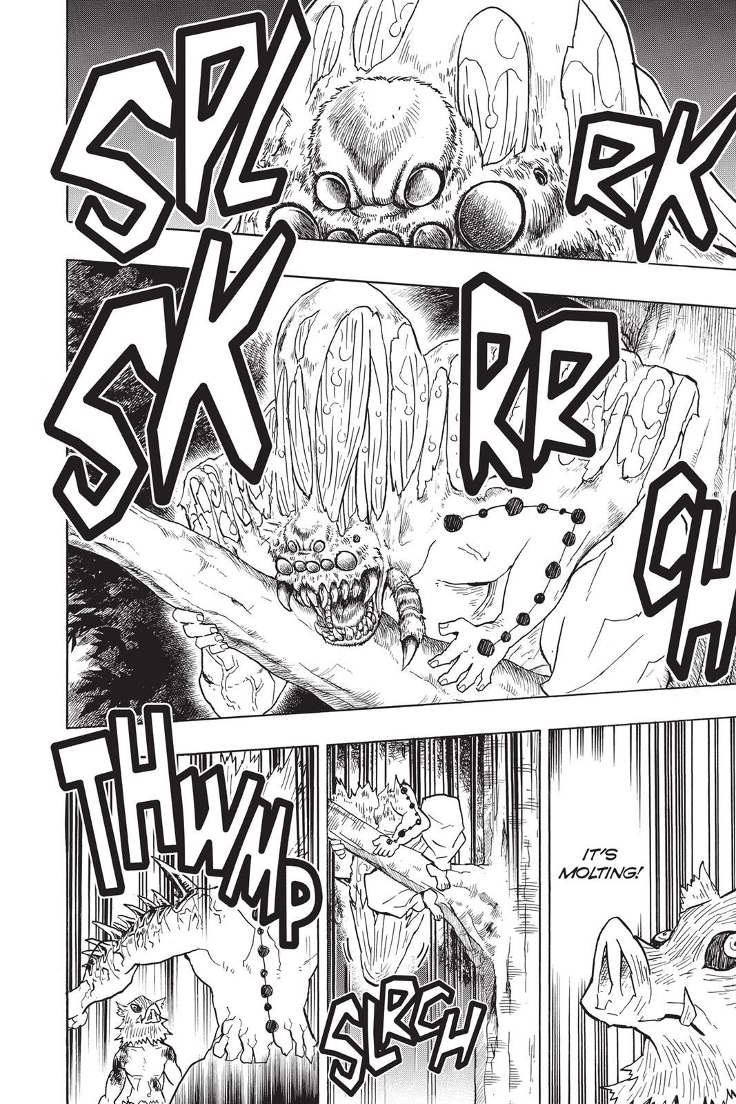 Read Demon Slayer_ Kimetsu no Yaiba EN Manga Online