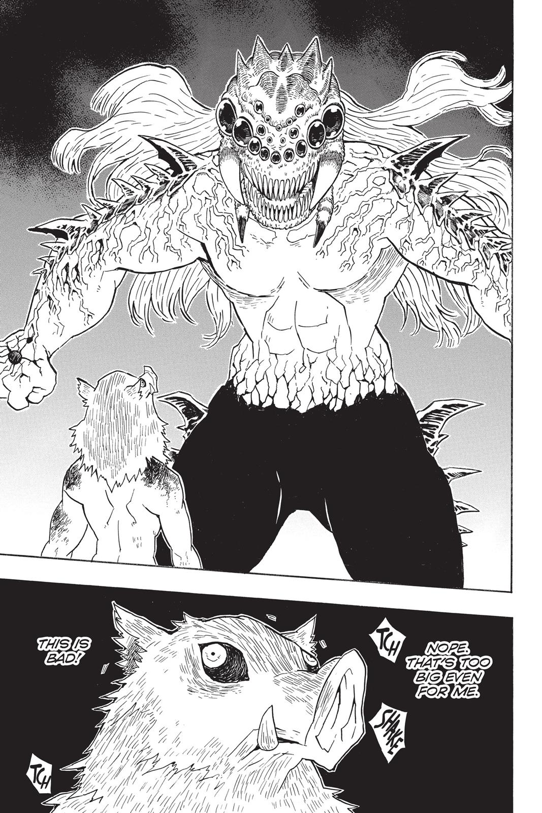 Read Demon Slayer_ Kimetsu no Yaiba EN Manga Online