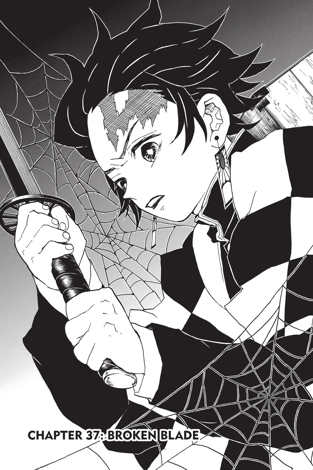 Read Demon Slayer_ Kimetsu no Yaiba EN Manga Online