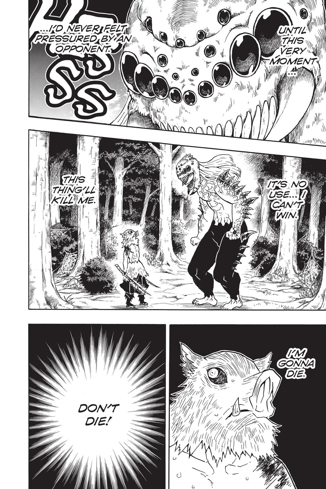 Read Demon Slayer_ Kimetsu no Yaiba EN Manga Online