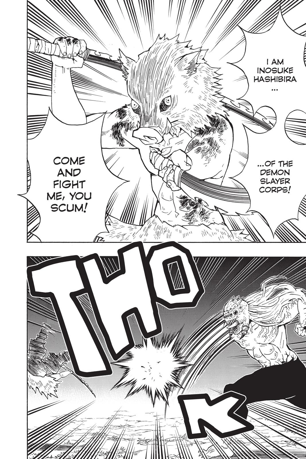 Read Demon Slayer_ Kimetsu no Yaiba EN Manga Online