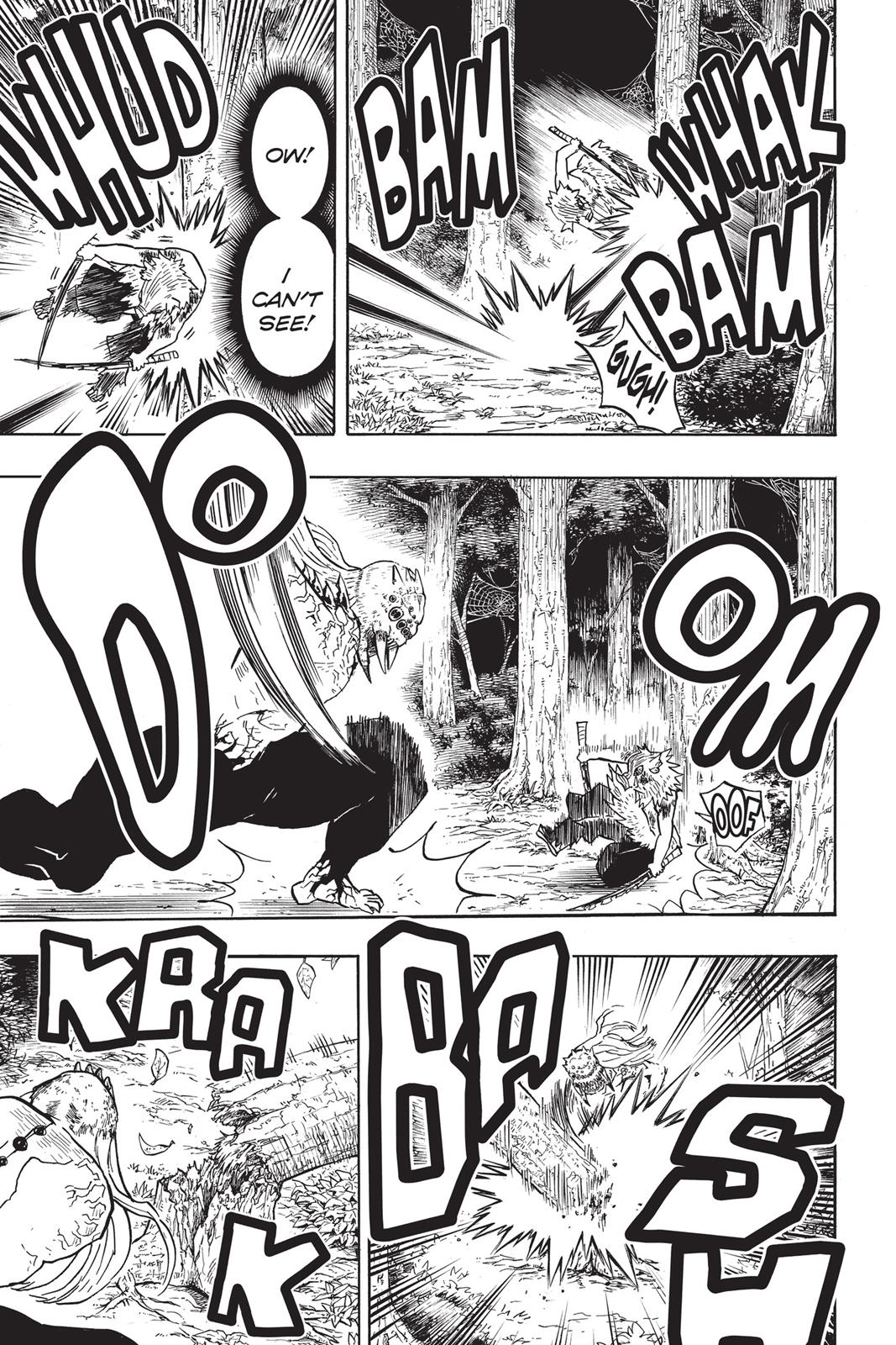 Read Demon Slayer_ Kimetsu no Yaiba EN Manga Online