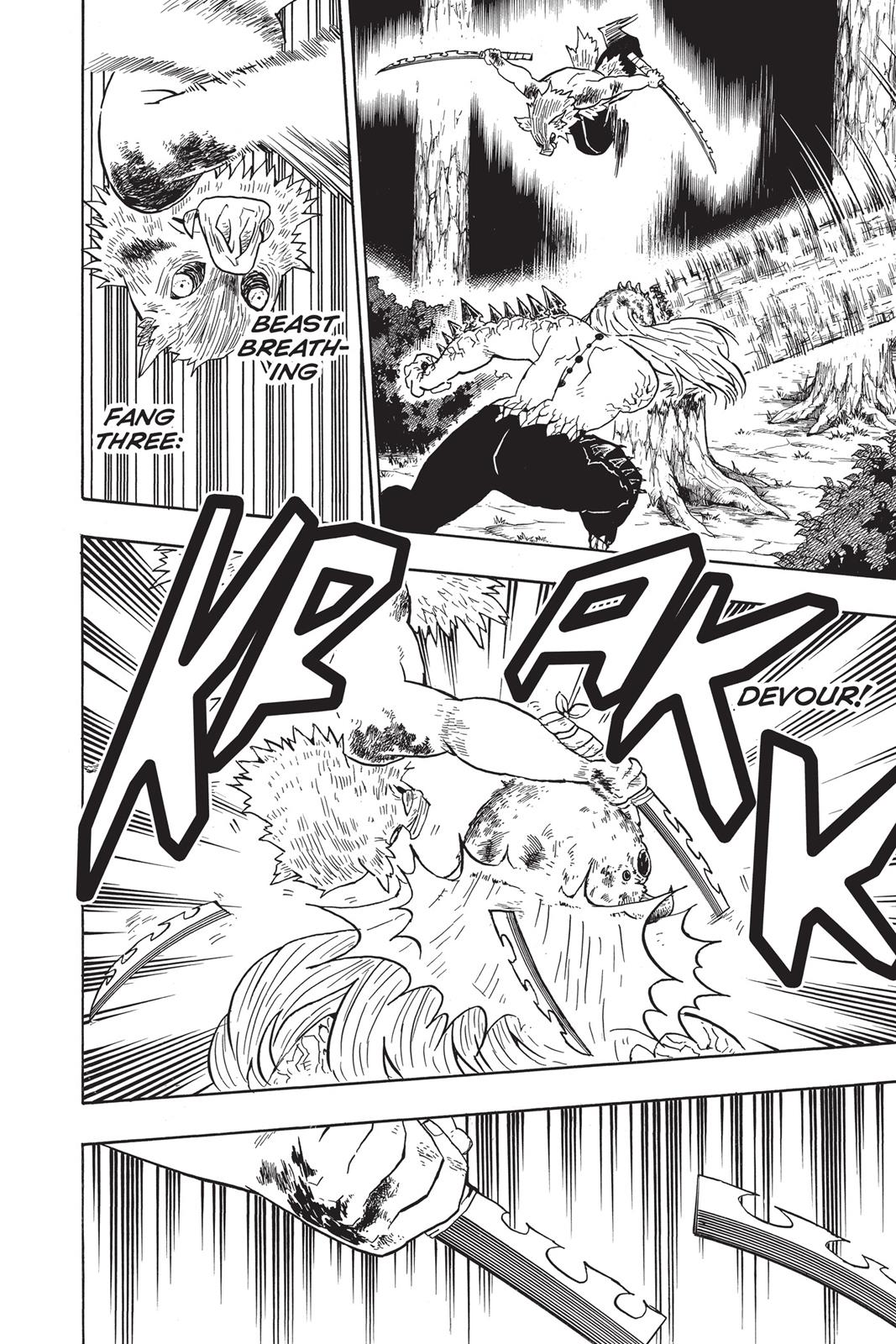 Read Demon Slayer_ Kimetsu no Yaiba EN Manga Online