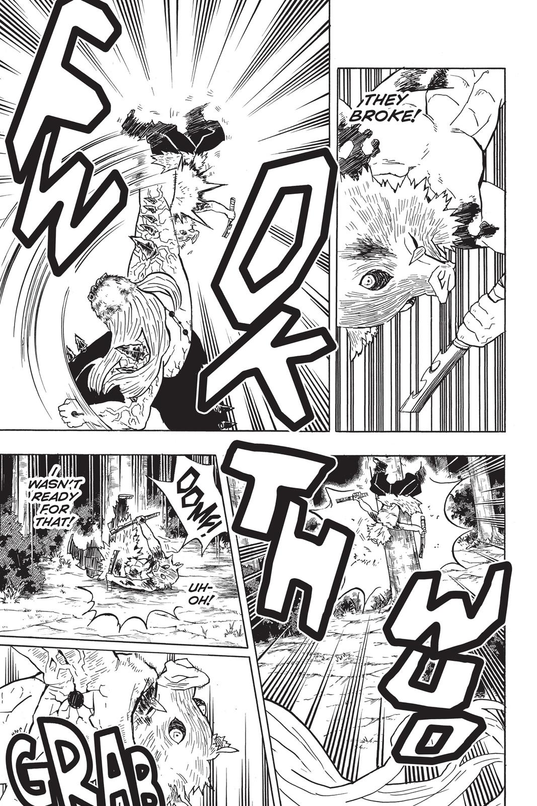 Read Demon Slayer_ Kimetsu no Yaiba EN Manga Online