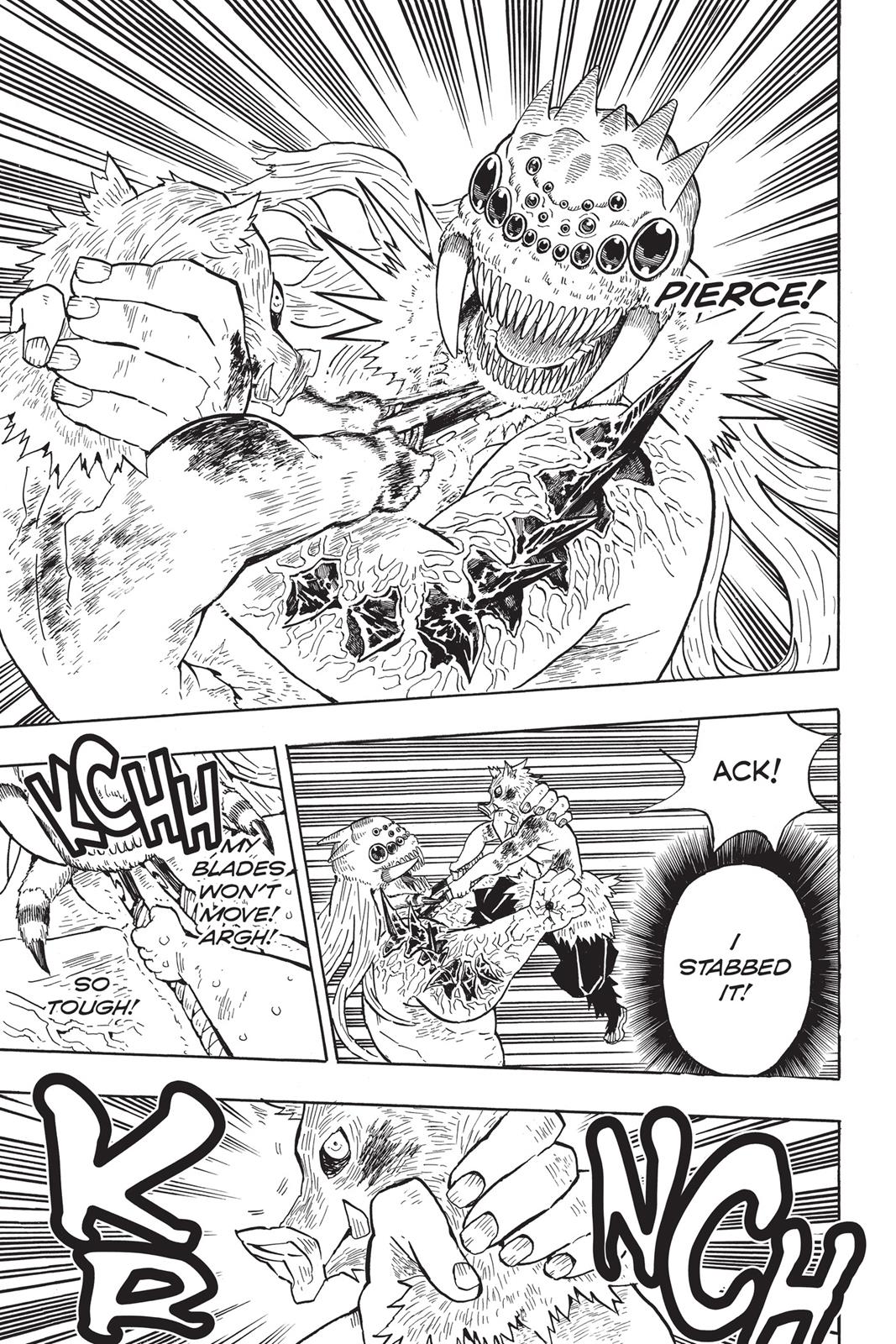 Read Demon Slayer_ Kimetsu no Yaiba EN Manga Online