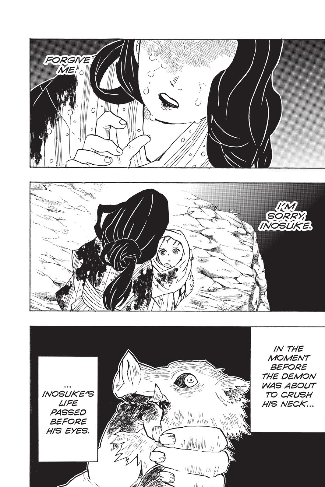 Read Demon Slayer_ Kimetsu no Yaiba EN Manga Online