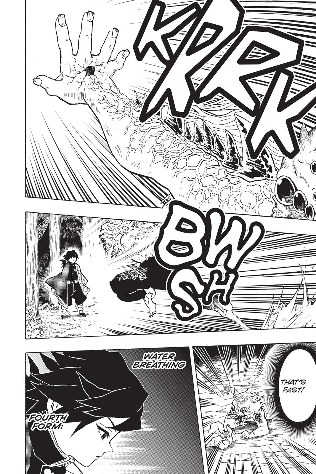 Read Demon Slayer_ Kimetsu no Yaiba EN Manga Online
