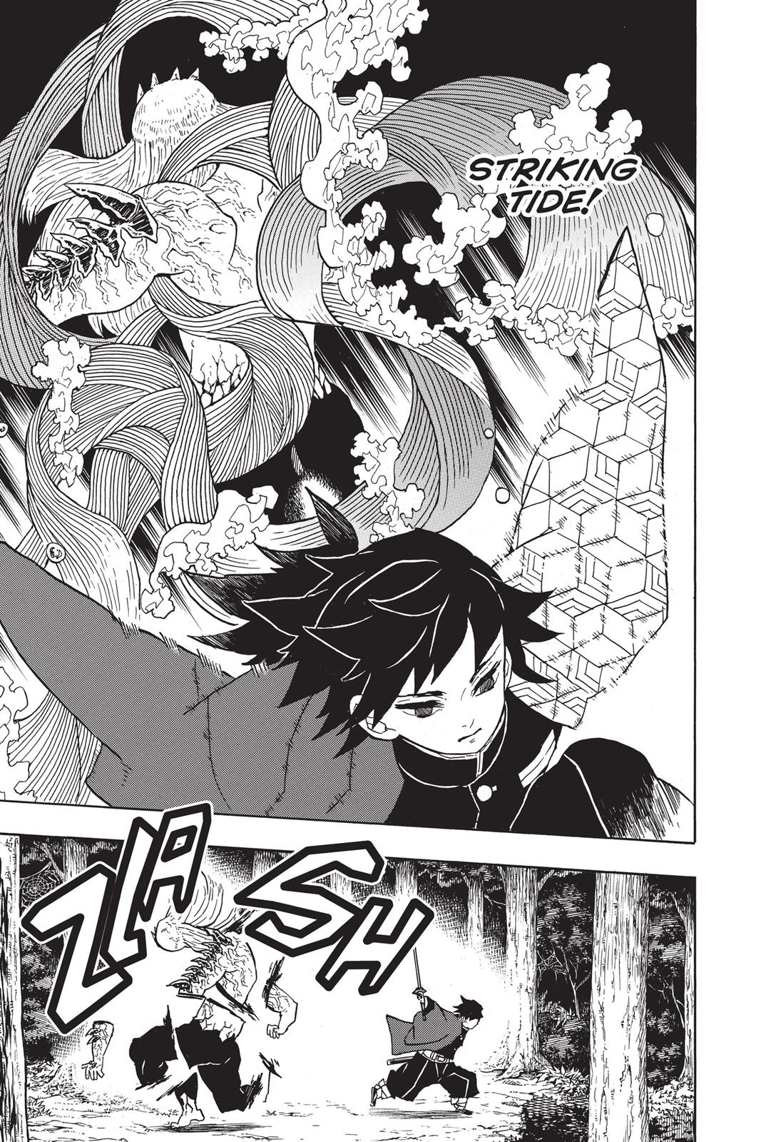 Read Demon Slayer_ Kimetsu no Yaiba EN Manga Online