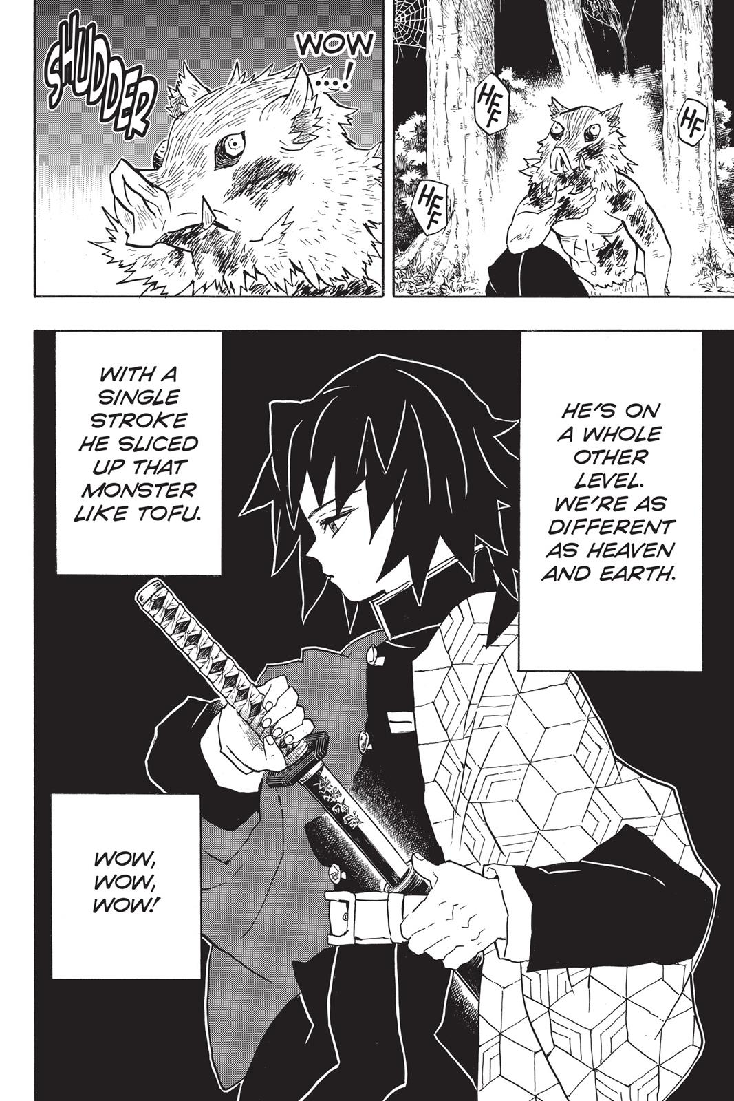 Read Demon Slayer_ Kimetsu no Yaiba EN Manga Online