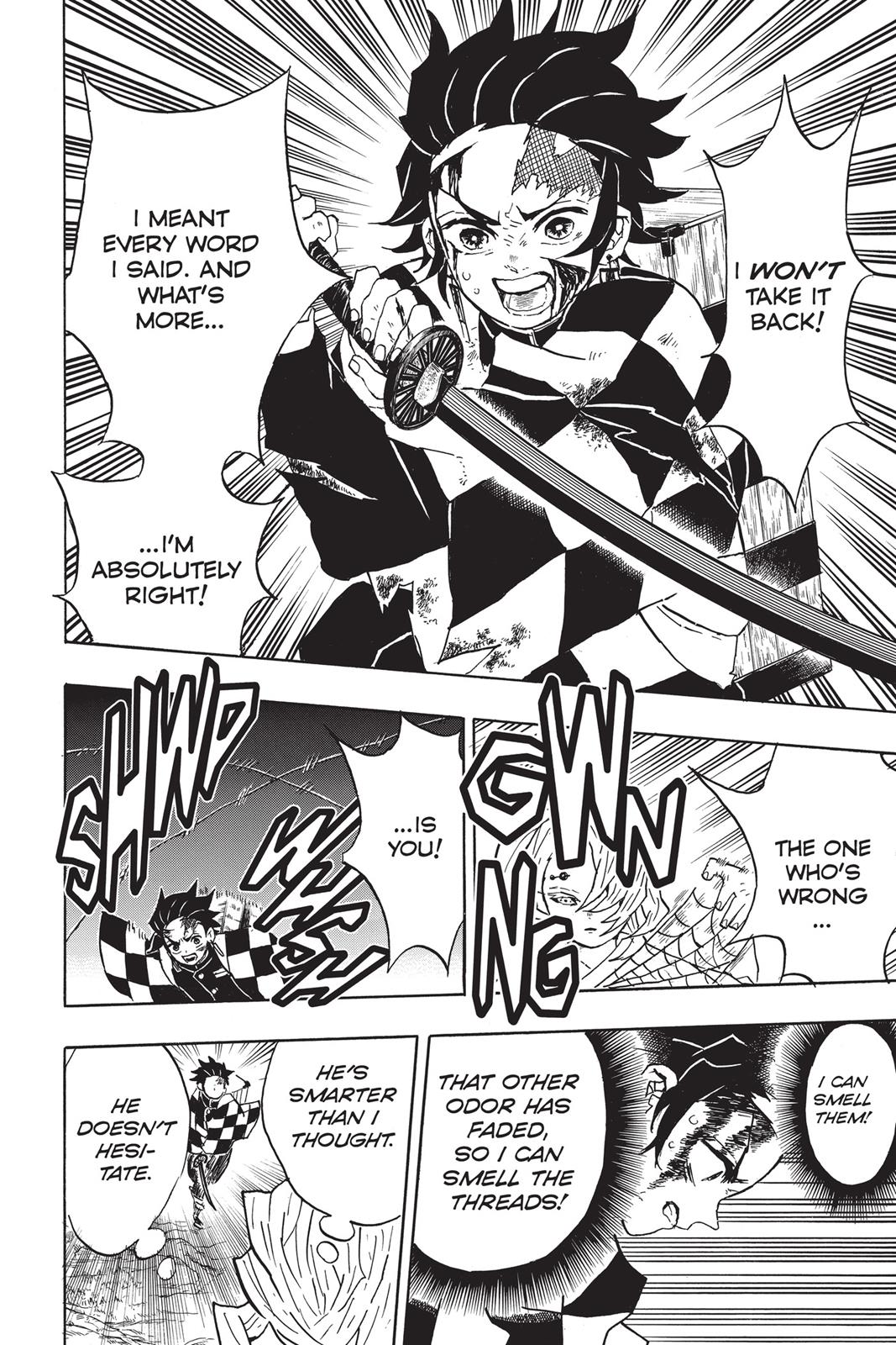 Read Demon Slayer_ Kimetsu no Yaiba EN Manga Online