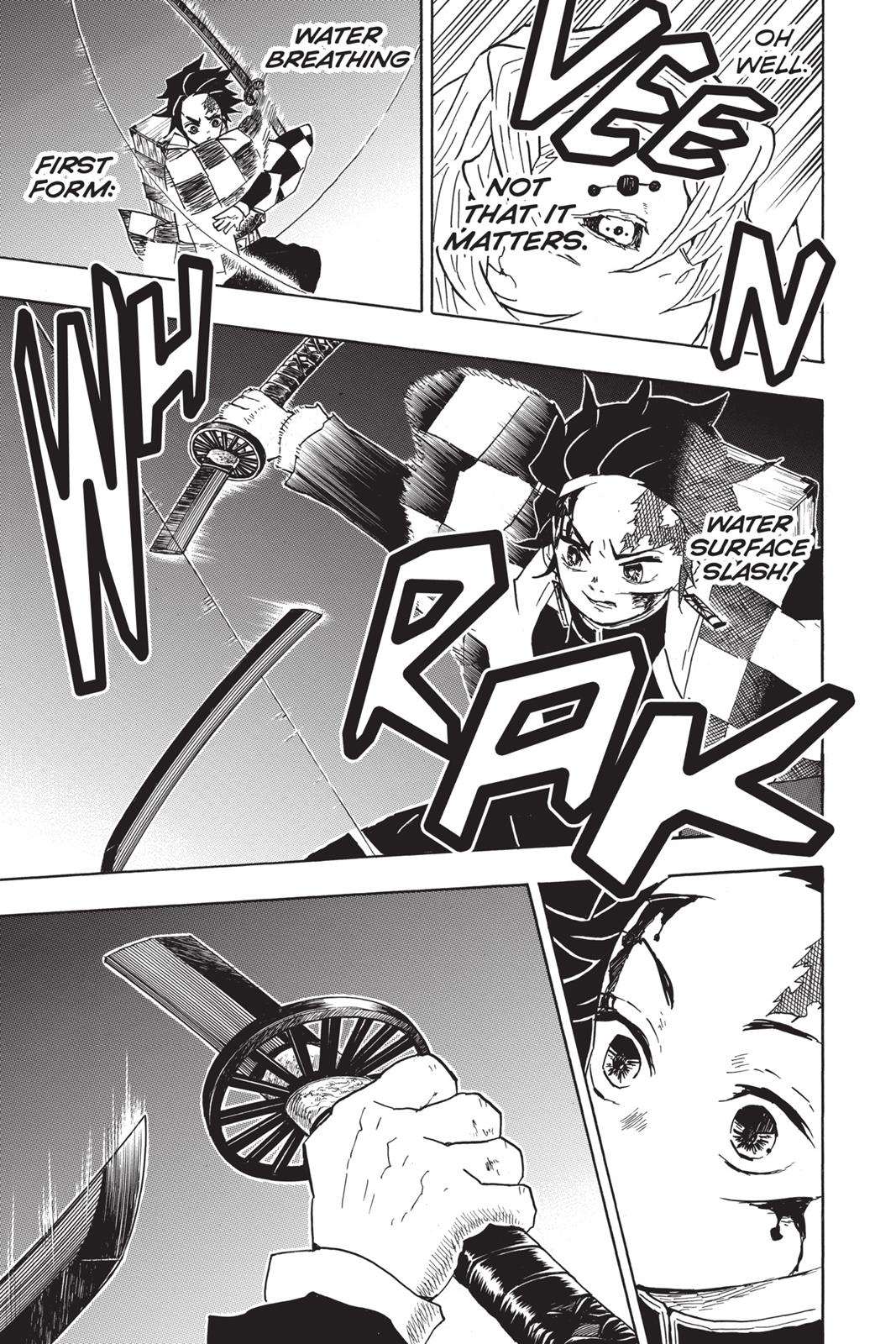 Read Demon Slayer_ Kimetsu no Yaiba EN Manga Online