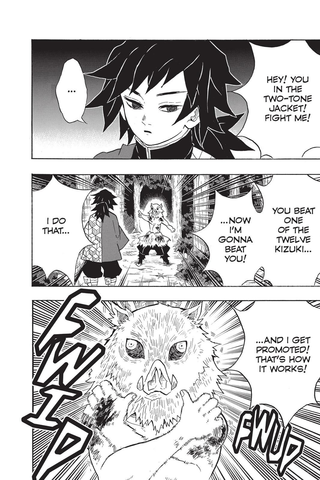 Read Demon Slayer_ Kimetsu no Yaiba EN Manga Online