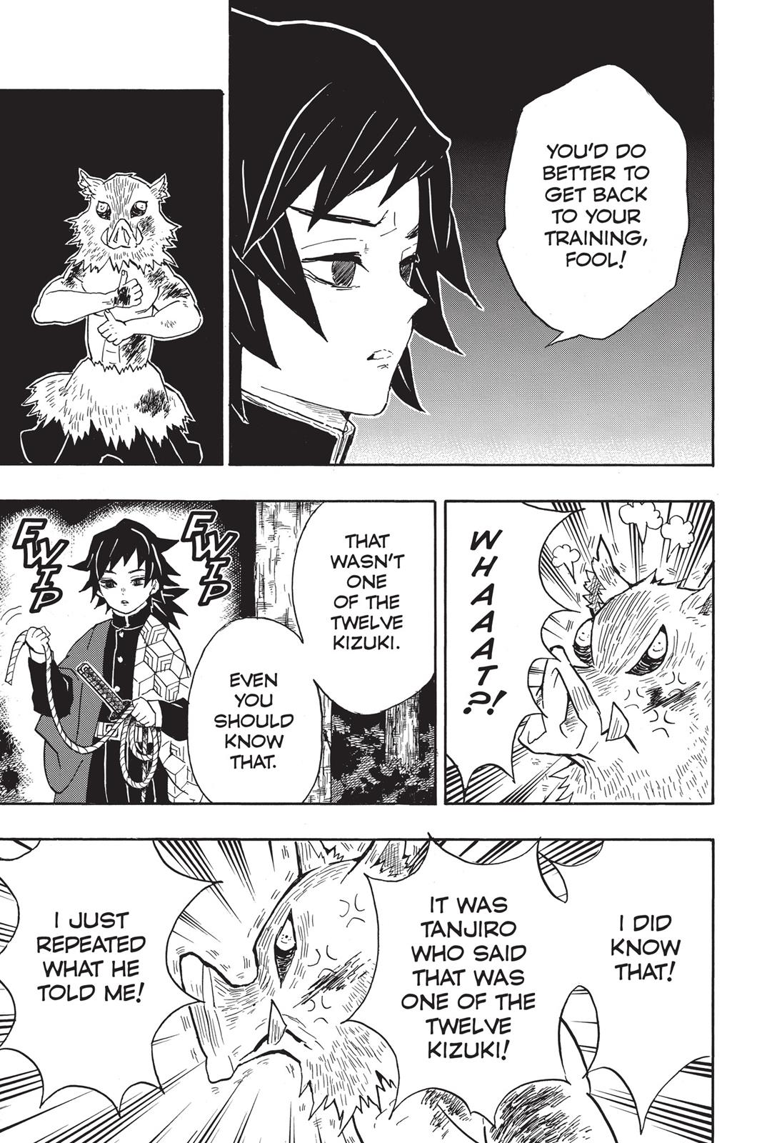 Read Demon Slayer_ Kimetsu no Yaiba EN Manga Online