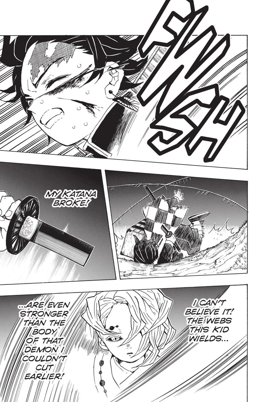 Read Demon Slayer_ Kimetsu no Yaiba EN Manga Online