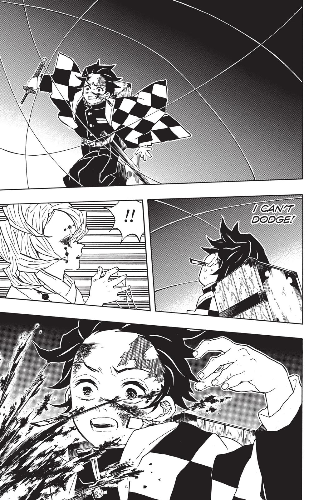 Read Demon Slayer_ Kimetsu no Yaiba EN Manga Online